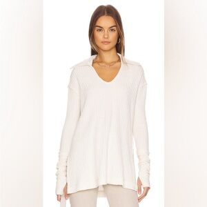 We The Free Raymond Thermal Top Size XS in Color Bones